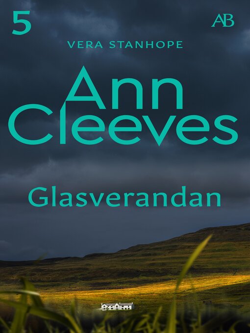Titeldetaljer för Glasverandan av Ann Cleeves - Tillgänglig